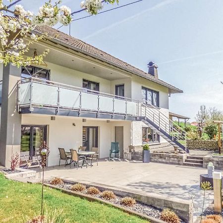 Cozy Apartment In Koerperich-Obersgegen With Wifi Korperich Bagian luar foto
