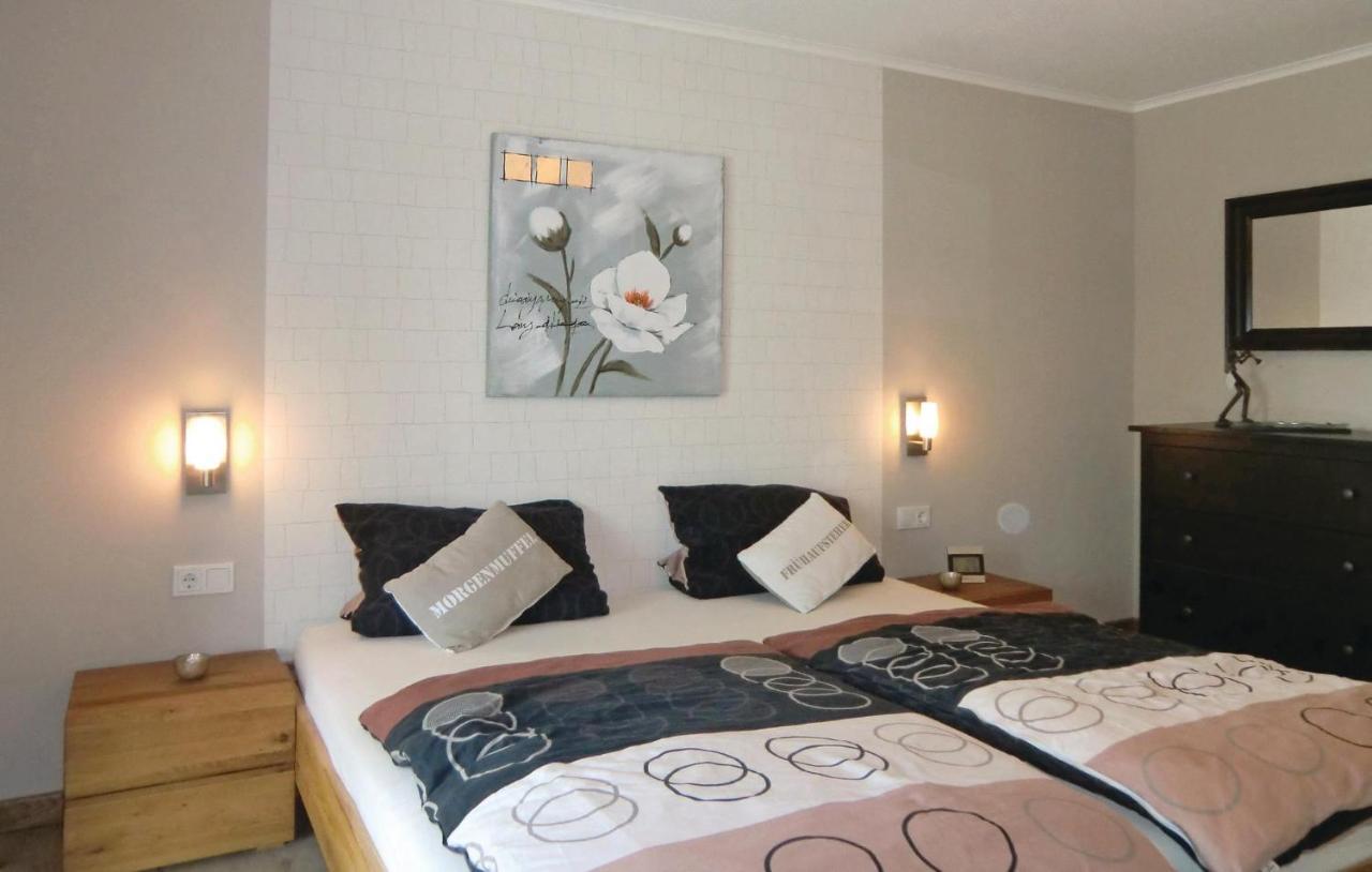 Cozy Apartment In Koerperich-Obersgegen With Wifi Korperich Bagian luar foto